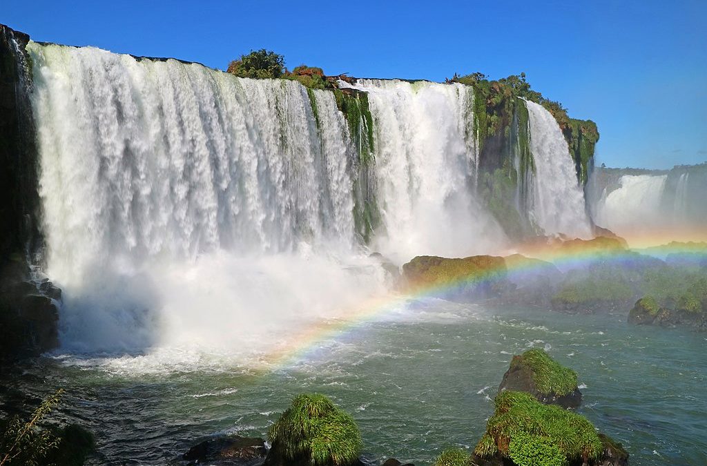 Buenos Aires Iguazu Falls