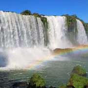 Buenos Aires Iguazu Falls