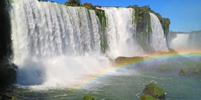 Buenos Aires Iguazu Falls