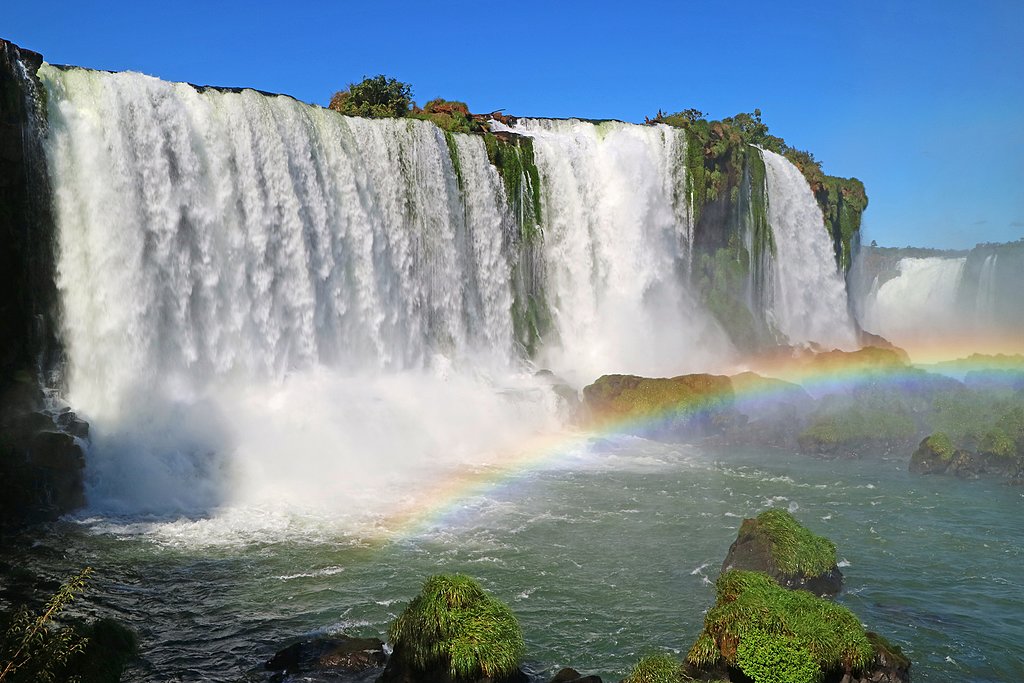 Buenos Aires Iguazu Falls