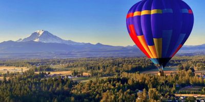 Can You Steer Hot Air Balloons