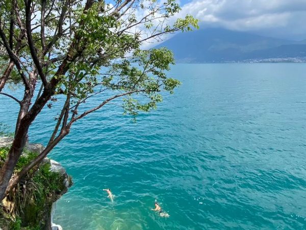 Can You Swim in Lake Atitlan