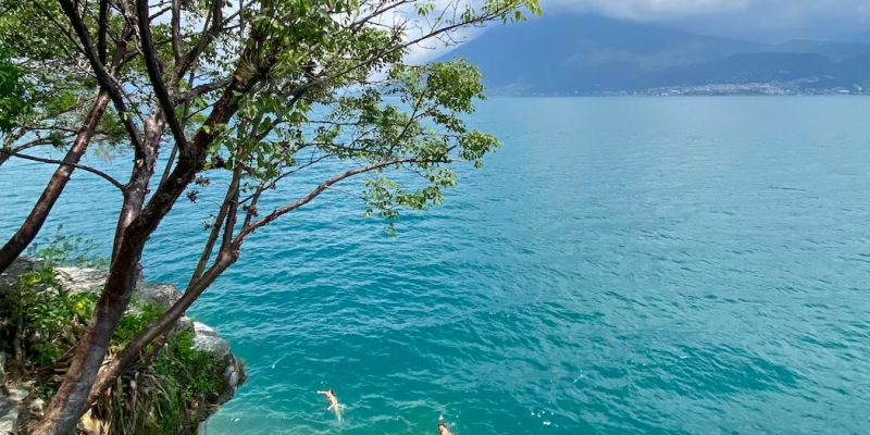 Can You Swim in Lake Atitlan