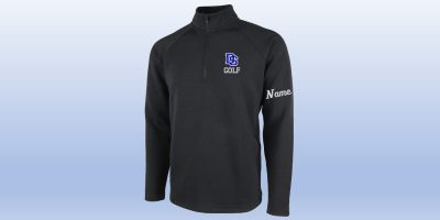 Charles River Quarter Zip