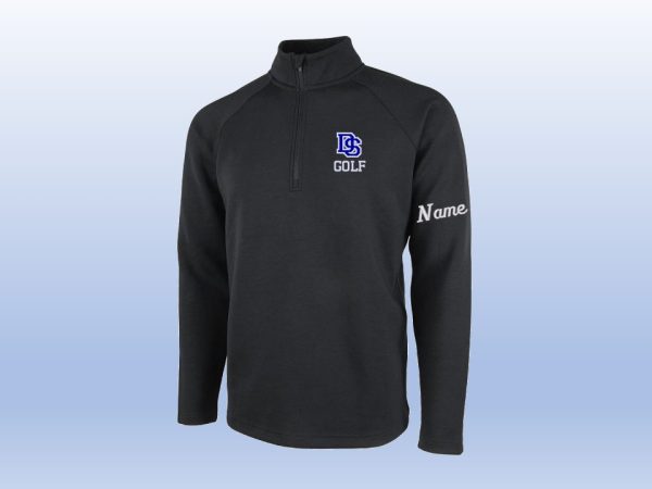 Charles River Quarter Zip