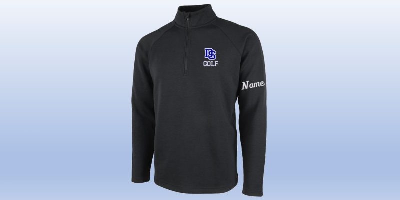 Charles River Quarter Zip