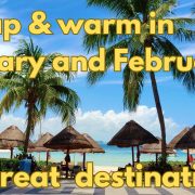 Cheapest Places to Travel in February