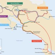 Costa Rica Travel Itinerary 2 Weeks