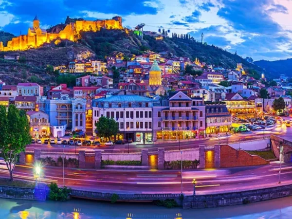 Georgia Should Have More Tourist Spots