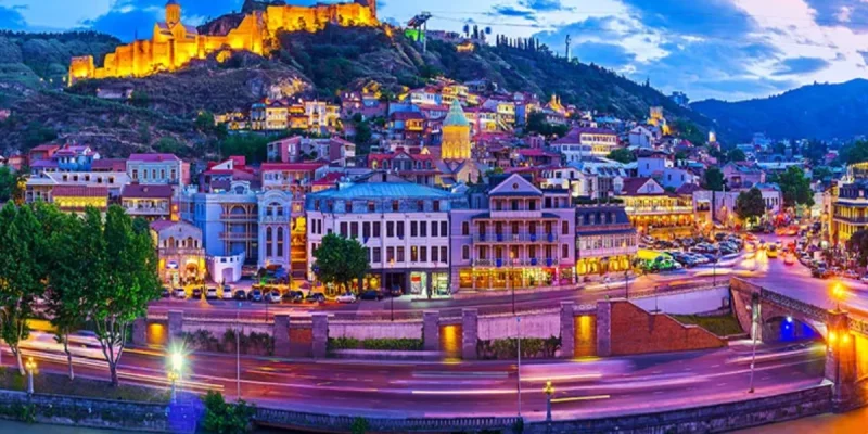 Georgia Should Have More Tourist Spots