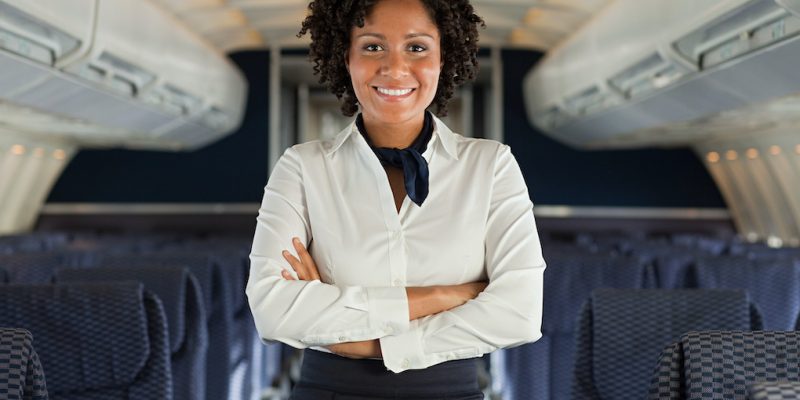 Flight Attendant Stories