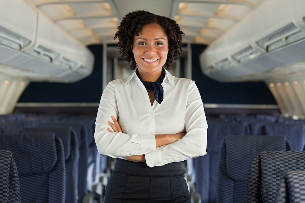 Flight Attendant Stories