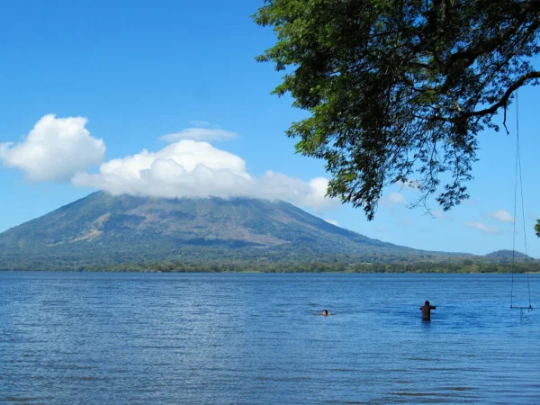 Granada to Ometepe Island
