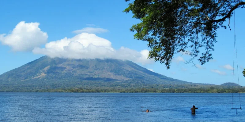 Granada to Ometepe Island
