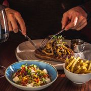 Heliot Restaurant London