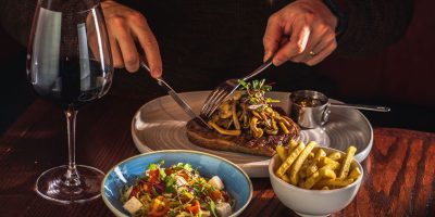 Heliot Restaurant London