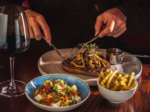 Heliot Restaurant London