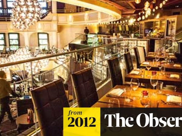Heliot Steak House London