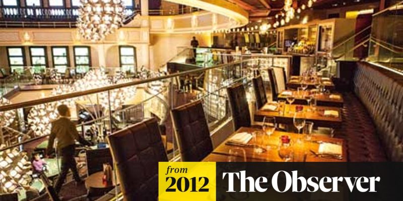Heliot Steak House London