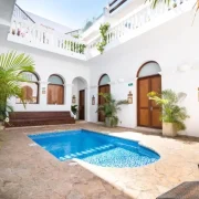Hotel Near Lost City Trek