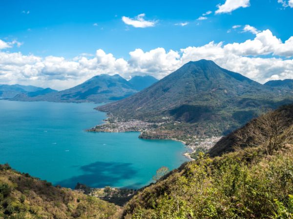 Lake Atitlán San Pedro