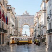 Lisbon Portugal in November