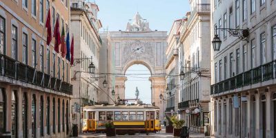 Lisbon Portugal in November