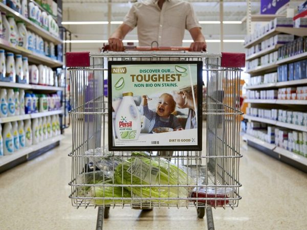 In Store Advertising