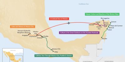 Mexico City Itinerary 7 Days