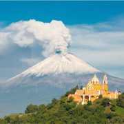 Mexico City Volcano Hike