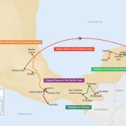 Mexico Travel Itinerary