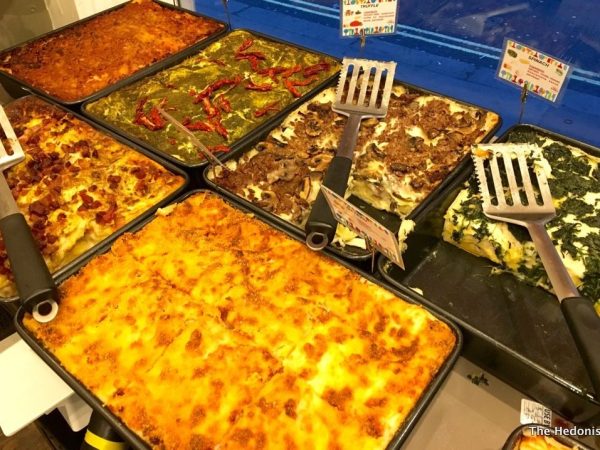 Mister Lasagna Soho’s