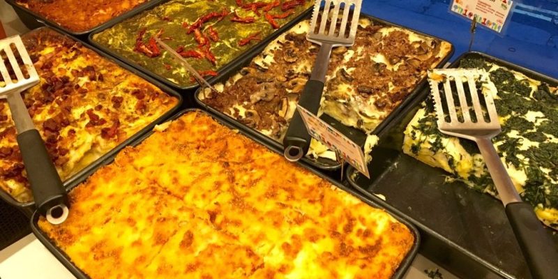 Mister Lasagna Soho’s