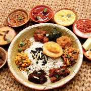 Nepali Meal
