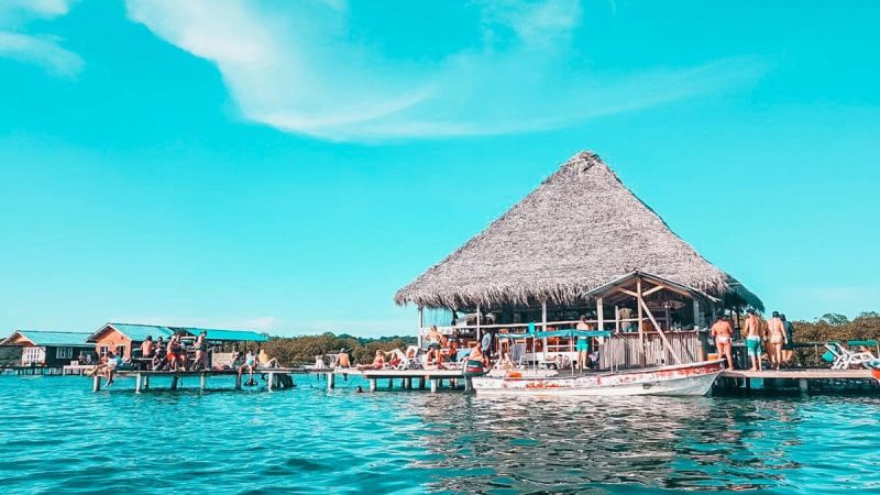 Panama Bocas Del Toro Tour