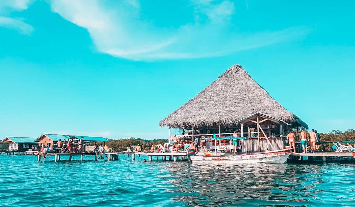 Panama Bocas Del Toro Tour