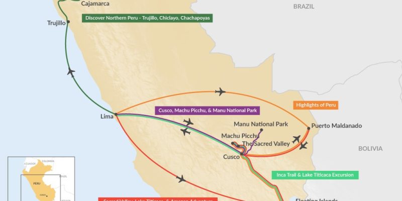 Peru Trip Itinerary 10 Days