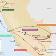 Peru Trip Itinerary