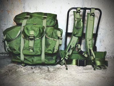 Rucksack Frame