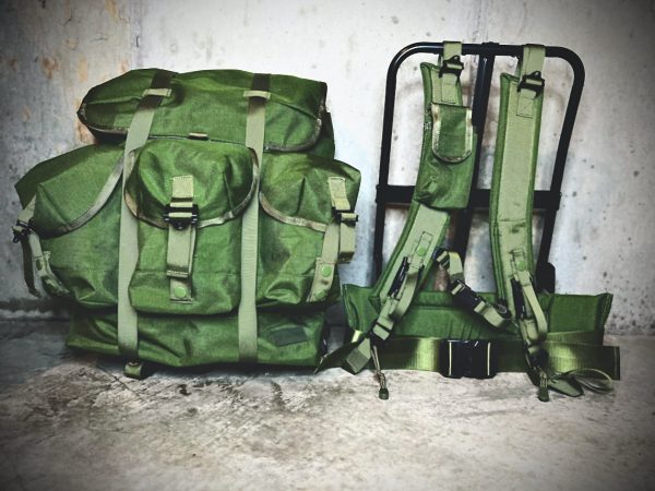 Rucksack Frame