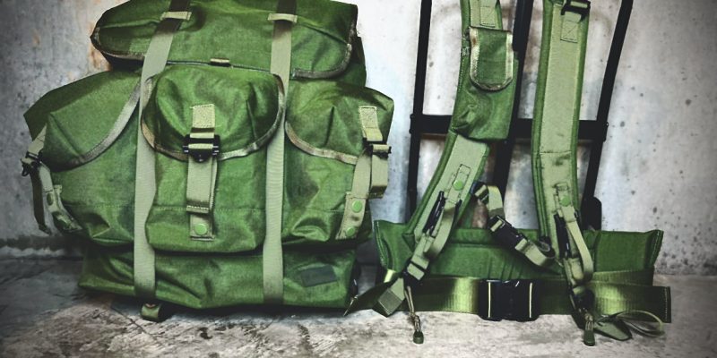 Rucksack Frame