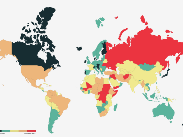 Safest Country to Travel in Europe
