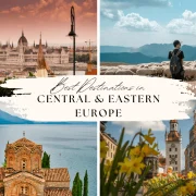 Safest Places to Travel to in Europe