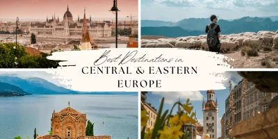 Safest Places to Travel to in Europe