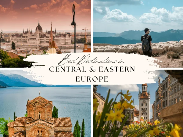 Safest Places to Travel to in Europe