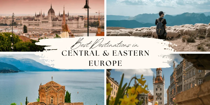 Safest Places to Travel to in Europe