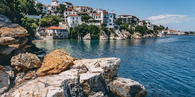 Skiathos Skiathos Greece