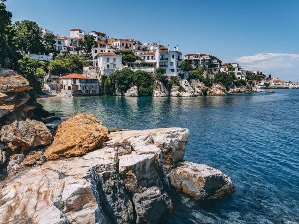 Skiathos Skiathos Greece