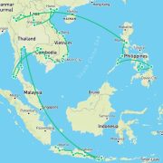 Southeast Asia Itinerary