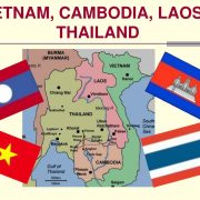 Thailand Vietnam Laos Cambodia 1 Month Trip